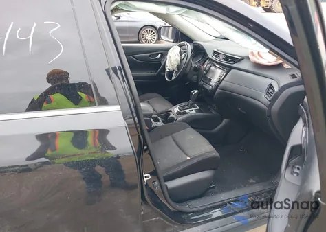 2018 Nissan Rogue Sv from USA, damaged, VIN JN8AT2MV0JW312691